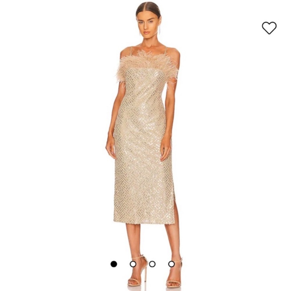 Elliatt Ruben dress
